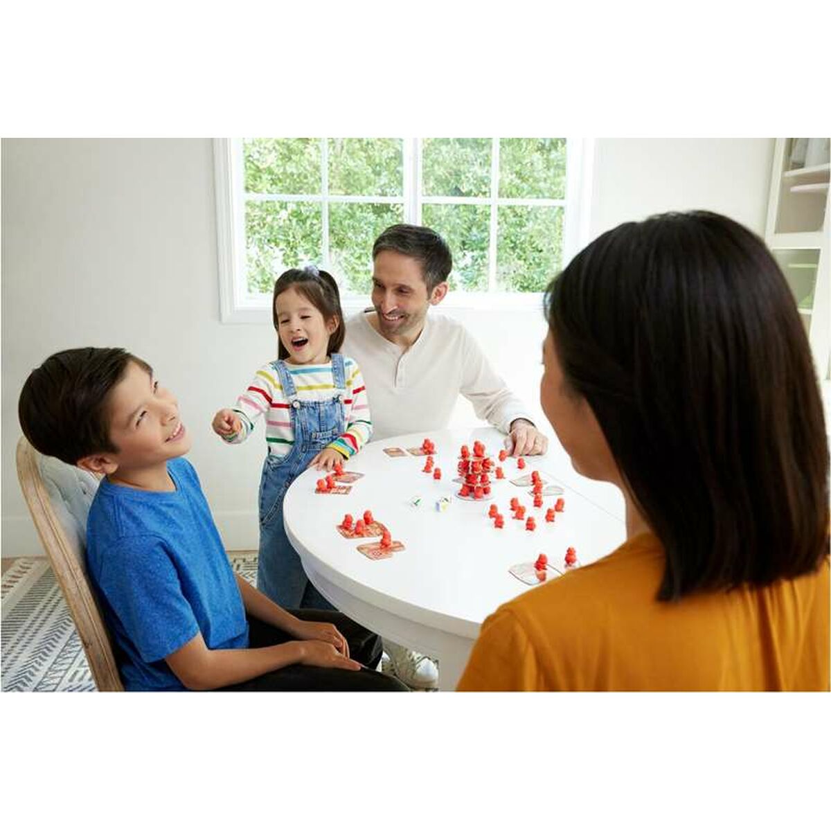 Hráči Mattel